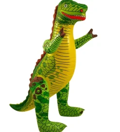 Uppblåsbar Dinosaurie 76 cm