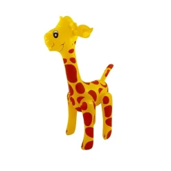 Uppblåsbar Giraff 59 cm