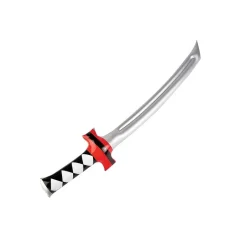 Uppblåsbart Ninjasvärd 74 cm