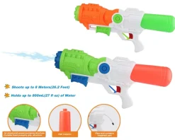 Vattenpumpgevär 48 cm (styckvis)