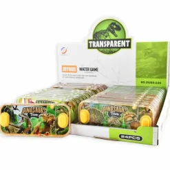 Vattenspel Dinosaurie