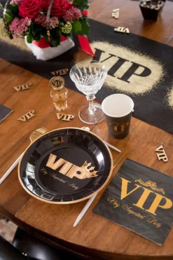 VIP - Pappmuggar 10-pack
