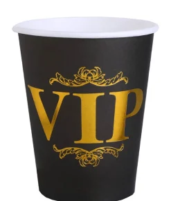 VIP - Pappmuggar 10-pack