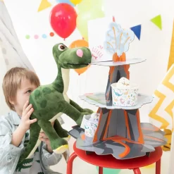 Vulkan Muffinsställning