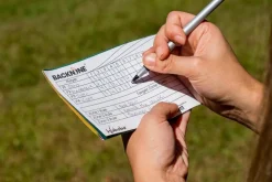 Wabobs Disc Golf Spel