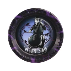 Wednesday - Assietter 8-pack