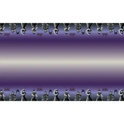 Wednesday - Bordsduk i papper 136 x 228 cm