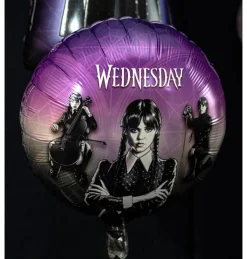 Wednesday - Folieballong 43 cm