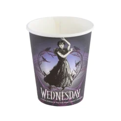 Wednesday - Pappmuggar 8-pack