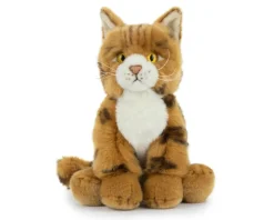 Wild Life Bengalkatt Gosedjur 25 cm