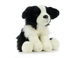Wild Life Bordercollie Gosedjur 28 cm