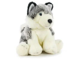 Wild Life Husky Gosedjur 28 cm