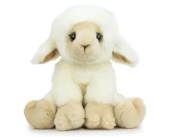 Wild Life Lamm Gosedjur 25 cm