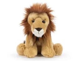 Wild Life Lejon Gosedjur 25 cm