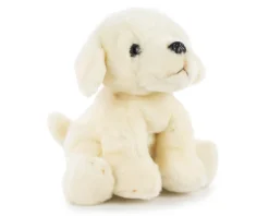 Wild Life Ljus Labrador Gosedjur 28 cm