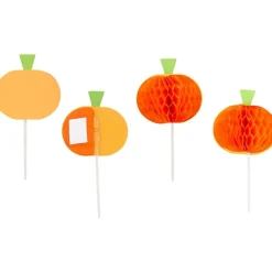 Wilton - Cake Toppers pumpor 12-pack