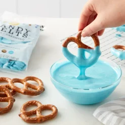 Wilton Candy Melts® 125g - Ljusblå
