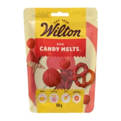 Wilton Candy Melts® 125g - Röd