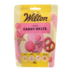 Wilton Candy Melts® 125g - Rosa