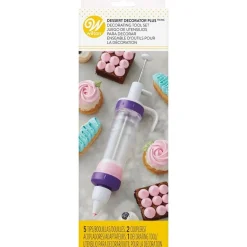 Wilton - Dessert Decorator Plus Sprits