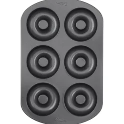 Wilton - Donutform 6 stycken