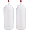 Wilton - Flaskor att smälta Deco Melts i 2-pack