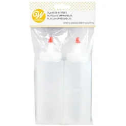 Wilton - Flaskor att smälta Deco Melts i 2-pack