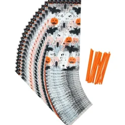 Wilton - Godispåsar Halloween 20-pack