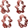 Wilton - Kakformar Pepparkaksgubbar 4-pack