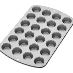 Wilton - Muffinsplåt Mini 24 stycken