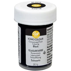 Wilton - Pastafärg Svart 28 gram