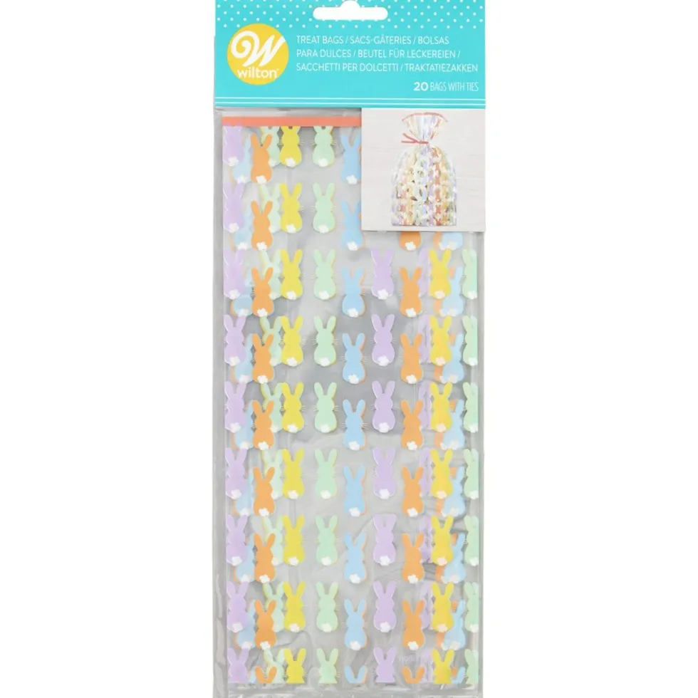 Wilton - Påsar Små kaniner 20-pack