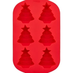 Wilton - Silikonform julgranar