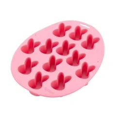 Wilton Silikonform - Kaniner