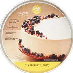 Wilton Tårtform Ø 30 cm