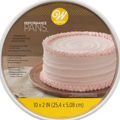 Wilton Tårtform Ø 25 cm