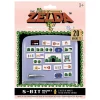 Zelda - Kylskåpsmagneter 8-Bit