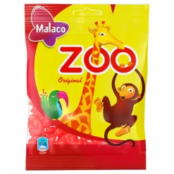Zoo 95 gram i påse
